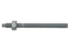 J-Fix Studs Grade 5.8 Threaded Stud BS EN ISO 1461:2009 HDG - M10 x 130