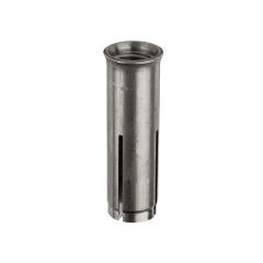 A4-316 St/St ETA Lipped Drop-In Anchors CE - M8/10 x 30