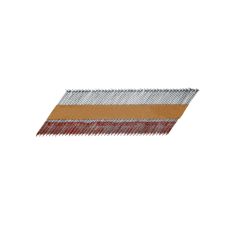 Ring Hot Dip Galv Clipped Head Drivefast Gas Nails CE - 63 x 2.8mm