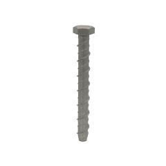 Ankerbolts Hexagon Head Mechanical Galv - 8/10 x 100mm