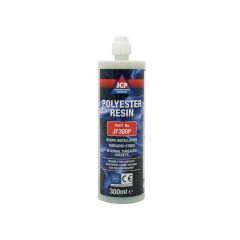 Polyester Injection Resin with Styrene - 300ml