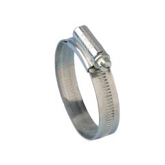 Jubilee Hose Clip - Size 2X Range 45 - 60mm