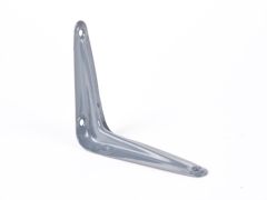 London Pattern Shelf Bracket Grey - 254 x 203mm/ 10 x 8"