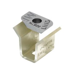 Type MF Lindapter M10 Metfloor fixing