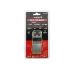 Abracs TiN Coated Multi-Tool Blade For Wood And Metal - 32mm