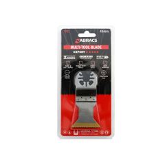 Abracs TiN Coated Multi-Tool Blade For Wood And Metal - 45mm