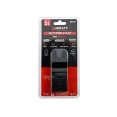 Abracs Multi-Tool Blade For Wood (5pc) - 34mm