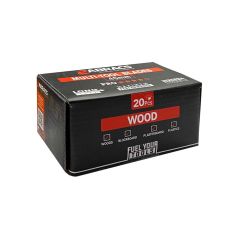 Abracs Multi-Tool Blade For Wood (20pc) - 45mm