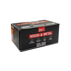 Abracs 20pc Multi-Tool Blade For Wood And Metal - 45mm