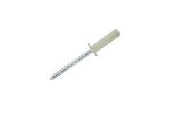 4.8 x 15mm Aluminium / Steel Dome Head Multigrip JRP Rivets - Meadowland