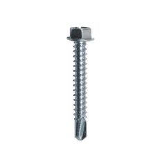 A2-304 St/St Metalfix Self-Drilling Screws Light Section - 5.5 x 25mm
