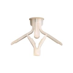 Nylon Wing Toggles - 10mm to suit wall thickness 4-12mm