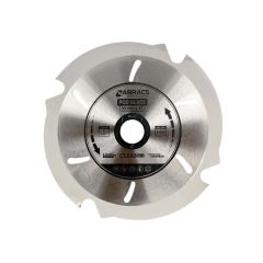 Abracs PCD Blade - 160mm x 30mm x 4T