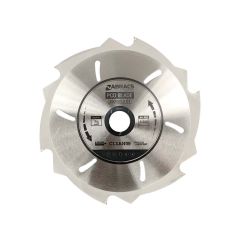 Abracs PCD Blade - 250mm x 30mm x 6T