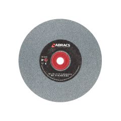 Vitrified Bench Grinder Wheel. 150mm x 20mm x 80 Grit.
