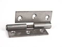 PRS Lift Off Steel Butt Hinge - Right Hand SC - 100mm / 4"