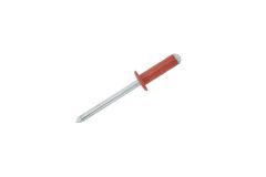 4.8 x 15mm Aluminium / Steel Dome Head Multigrip JRP Rivets - Petra