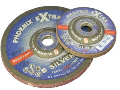 Phoenix Silver 100mm x 6.5mm x 16mm DPC INOX