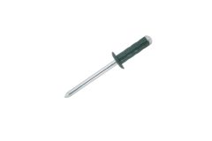 4.8 x 15mm Aluminium / Steel Dome Head Multigrip JRP Rivets - Pinewood
