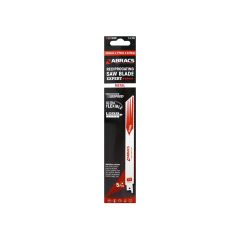 Abracs Reciprocating Saw Blade For Metal - 225 x 19 x 0.9mm