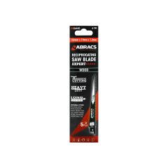 Reciprocating Saw Blades for Wood. 150 x 19 x 1.20mm.