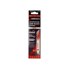Reciprocating Saw Blades for Metal. 150 x 19 x 0.9mm.