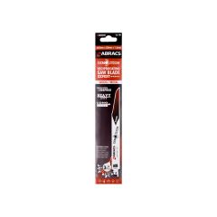 Abracs Reciprocating Saw Blade for Demolition - 225 x 22 x 1.6mm