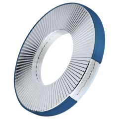 Pairs of Ring Lock Washers Delta Protekt - M6 (Delivery Within 7-10 Days)