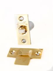 Adjustable Mortice Roller Catch (1 per Card) NP 41x19mm
