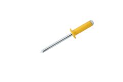 4.8 x 15mm Aluminium / Steel Dome Head Multigrip JRP Rivets - Saffron