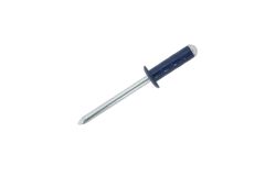4.8 x 15mm Aluminium / Steel Dome Head Multigrip JRP Rivets - Sargasso