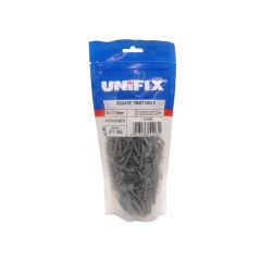 Sherardised Square Twist Nails CE - 30 x 3.75mm (1kg Bag)