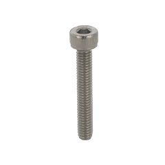 A2-70 St/St Socket Head Cap Screws DIN 912 - M2.5 x 5