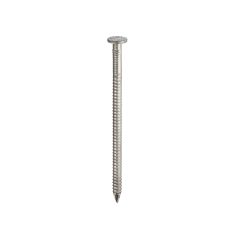 St Steel Annular Ring Shank (Order in Kilos) - 5kg Pack - 100 x 4.50mm