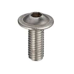 A2-70 St/St Flange Socket Button Head Screws ISO 7380-2 - M6 x 16