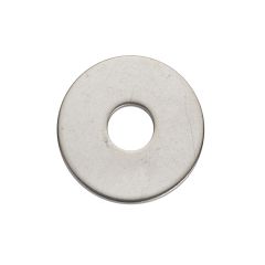 A2-304 St/St Mudguard (Penny) Washers - M6 x 20 x 1.5
