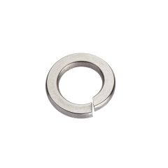 AISI 301 St/St Single Coil Rectangular Spring Washers DIN 127B - M12
