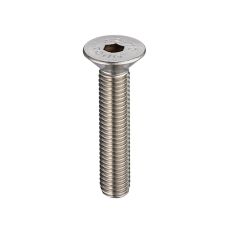 A2-70 St/St Socket Csk Head Screws ISO 10642 - M4 x 40
