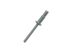 6.4 x 20.5mm Steel / Steel Dome Head JRP-LOCK Structural Rivets