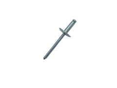 4.8 x 20mm Steel / Steel Large Flange Head JRP Rivets
