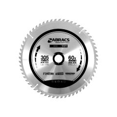 Abracs TCT Blade - Wood - 305 x 30mm x 60T