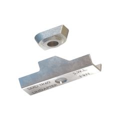 TR60 Composite Decking Fixing M10. For TR60+ and TR80+ SMD