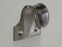 Victorian Sash Lift Polished Brass - 51mm