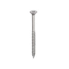 Vortex High-Performance Multi-Purpose Exterior Woodscrews CE - 5.0 x 60mm (Tub of 150)
