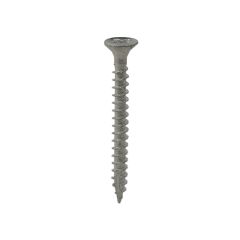 Vortex High-Performance Multi-Purpose Exterior Woodscrews CE - 4.0 x 40mm (Tub of 350)