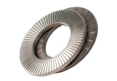 Pairs of Wedge Lock Washers Delta Protekt Std O/D - M14
