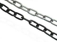 Welded Link Chain (10M Box) - HDG 3x16x6