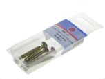 SP247 6.0 x 70 BZP&Y Csk Chippy Screws