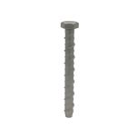 Ankerbolts Hexagon Head Mechanical Galv - 8/10 x 60mm