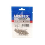 General Purpose Chippy Woodscrews Pozi Csk Head ZYP CE - 6.0 x 70mm (Bag of 25)